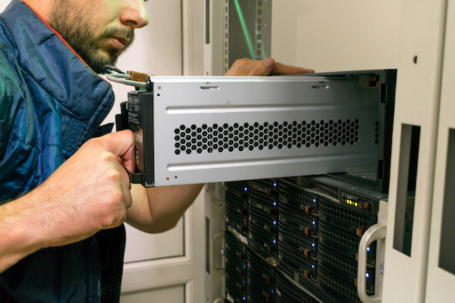 What is UPS (uninterruptible power supply) and why does your business need one?